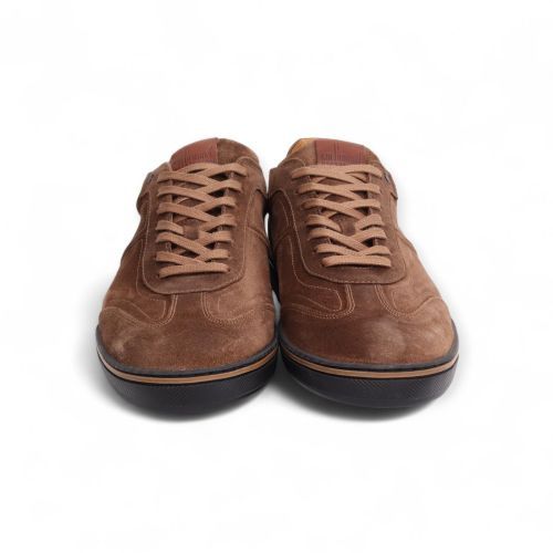 Van Bommel Sneaker Cognac heren (Bora 01.18 SBM-10018-23-02 - Bora 01.18 SBM-10018-23-02) - Rigi