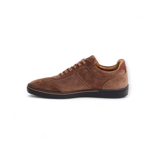 Van Bommel Sneaker Cognac heren (Bora 01.18 SBM-10018-23-02 - Bora 01.18 SBM-10018-23-02) - Rigi