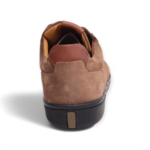 Van Bommel Sneaker Cognac heren (Bora 01.18 SBM-10018-23-02 - Bora 01.18 SBM-10018-23-02) - Rigi