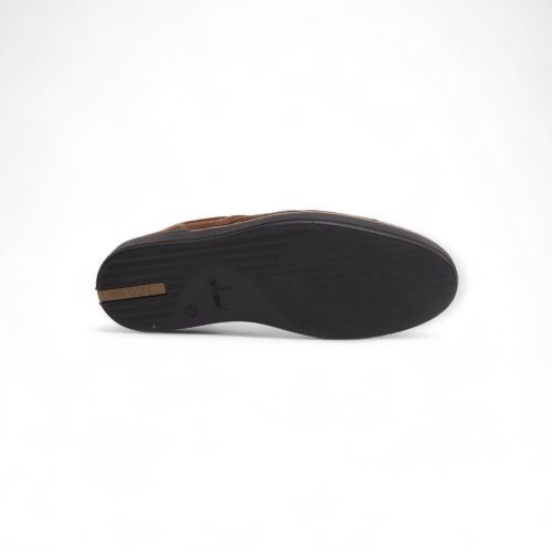 Van Bommel Sneaker Cognac heren (Bora 01.18 SBM-10018-23-02 - Bora 01.18 SBM-10018-23-02) - Rigi