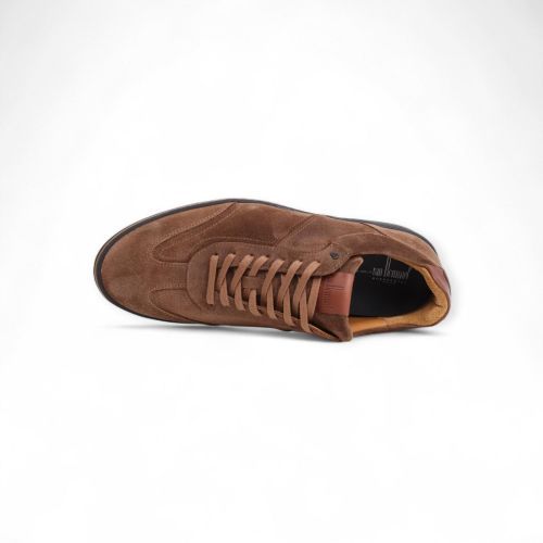 Van Bommel Sneaker Cognac heren (Bora 01.18 SBM-10018-23-02 - Bora 01.18 SBM-10018-23-02) - Rigi