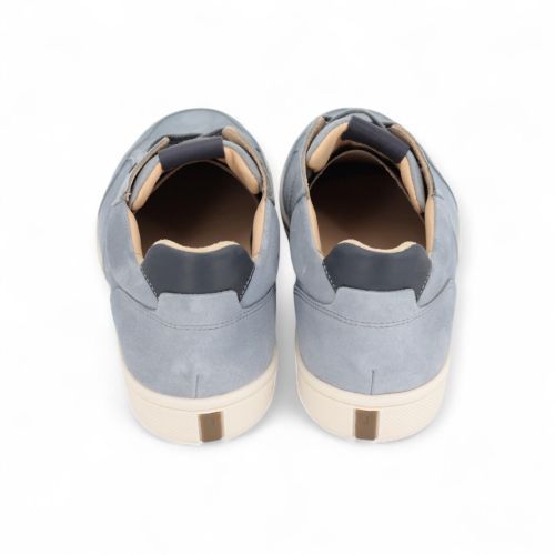 Van Bommel Sneaker Licht blauw heren (Bora 02.05 SBM-10019-42-01 - Bora 02.05 SBM-10019-42-01) - Rigi