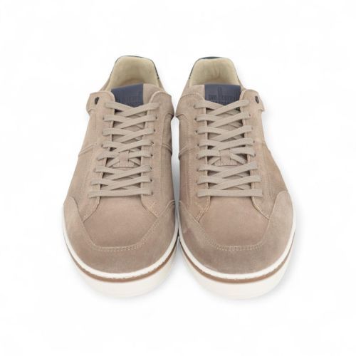Van Bommel Sneaker Beige heren (Bora 02.06 SBM-10019-22-01 - Bora 02.06 SBM-10019-22-01) - Rigi
