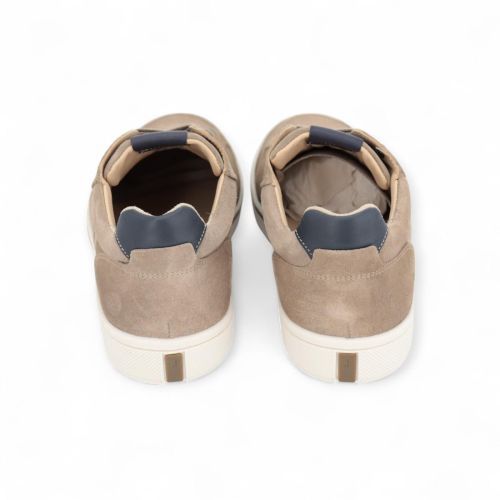 Van Bommel Sneaker Beige heren (Bora 02.06 SBM-10019-22-01 - Bora 02.06 SBM-10019-22-01) - Rigi