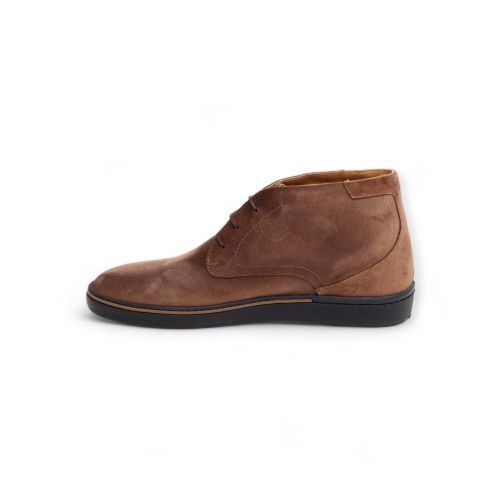 Van Bommel Enkellaars - Boots Taupe heren (Bora 05.00 SBM-50036-23-01 - Bora 05.00 SBM-50036-23-01) - Rigi