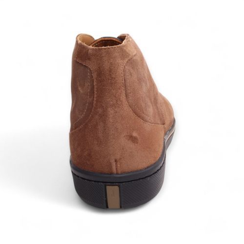 Van Bommel Enkellaars - Boots Taupe heren (Bora 05.00 SBM-50036-23-01 - Bora 05.00 SBM-50036-23-01) - Rigi