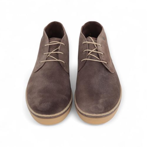 Van Bommel Enkellaars - Boots Taupe heren (Bora 05.12 SBM-50036-34-01 - Bora 05.12 SBM-50036-34-01) - Rigi