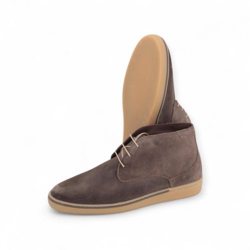 Van Bommel Enkellaars - Boots Taupe heren (Bora 05.12 SBM-50036-34-01 - Bora 05.12 SBM-50036-34-01) - Rigi