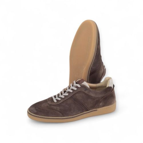 Van Bommel Sneaker Bruin heren (Bora 09.01 SBM-10024-31-01 - Bora 09.01 SBM-10024-31-01) - Rigi