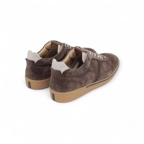 Van Bommel Sneaker Bruin heren (Bora 09.01 SBM-10024-31-01 - Bora 09.01 SBM-10024-31-01) - Rigi