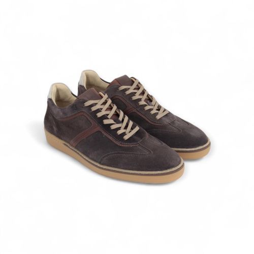 Van Bommel Sneaker Taupe heren (Bora 09.02 SBM-10024-34-01 - Bora 09.02 SBM-10024-34-01) - Rigi