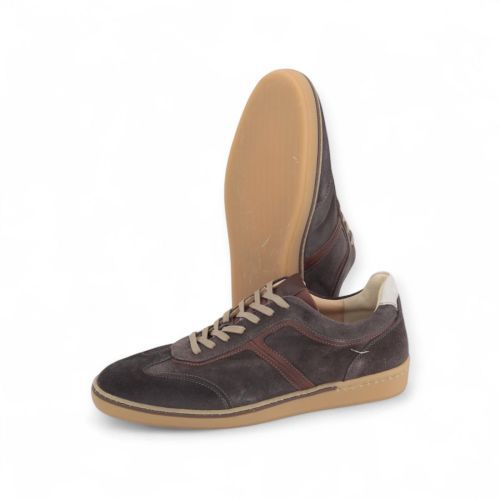 Van Bommel Sneaker Taupe heren (Bora 09.02 SBM-10024-34-01 - Bora 09.02 SBM-10024-34-01) - Rigi