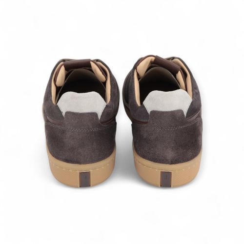 Van Bommel Sneaker Taupe heren (Bora 09.02 SBM-10024-34-01 - Bora 09.02 SBM-10024-34-01) - Rigi