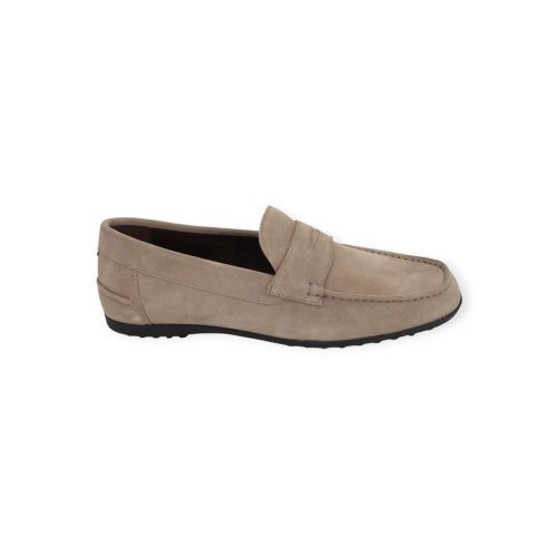 Van Bommel Mocassins - Loafers Taupe