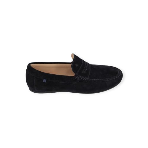 Van Bommel Mocassins - Loafers Blauw