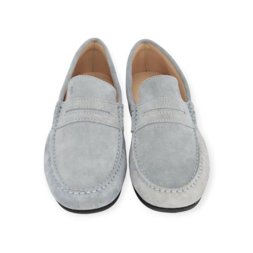 Van Bommel Mocassins - Loafers Licht blauw heren (Elba 01.10 SBM-40017-42-01 - Elba 01.10 SBM-40017-42-01) - Rigi