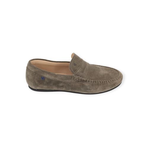 Van Bommel Mocassins - Loafers Groen