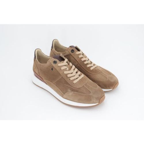 Van Bommel Sneaker Beige heren (Libra 03.04 SBM-10015-22-01 - Libra 03.04 SBM-10015-22-01) - Rigi