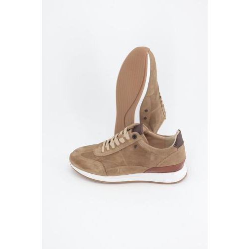 Van Bommel Sneaker Beige heren (Libra 03.04 SBM-10015-22-01 - Libra 03.04 SBM-10015-22-01) - Rigi