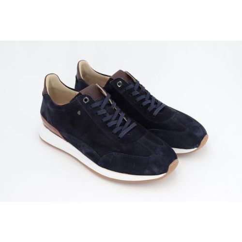 Van Bommel Sneaker Blauw heren (Libra 03.05 SBM-10015-41-01 - Libra 03.05 SBM-10015-41-01) - Rigi