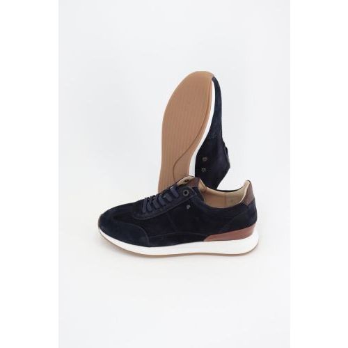 Van Bommel Sneaker Blauw heren (Libra 03.05 SBM-10015-41-01 - Libra 03.05 SBM-10015-41-01) - Rigi