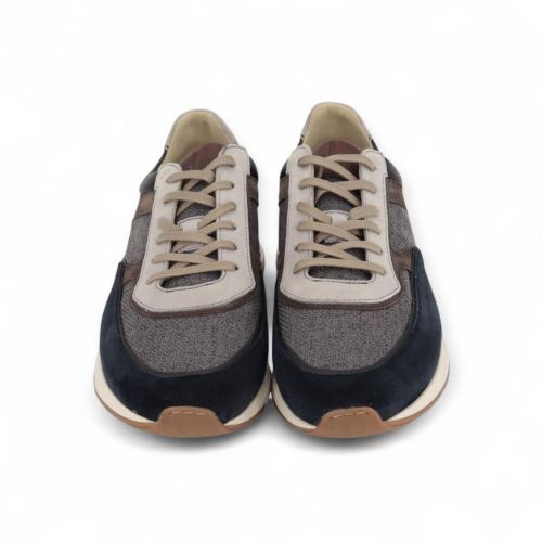 Van Bommel Sneaker Blauw heren (Libra 05.07 SBM-10020-31-01 - Libra 05.07 SBM-10020-31-01) - Rigi