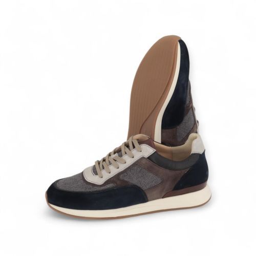 Van Bommel Sneaker Blauw heren (Libra 05.07 SBM-10020-31-01 - Libra 05.07 SBM-10020-31-01) - Rigi