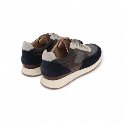 Van Bommel Sneaker Blauw heren (Libra 05.07 SBM-10020-31-01 - Libra 05.07 SBM-10020-31-01) - Rigi