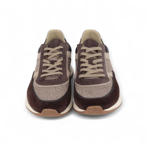 Van Bommel Sneaker Taupe heren (Libra 05.09 SBM-10020-34-01 - Libra 05.09 SBM-10020-34-01) - Rigi
