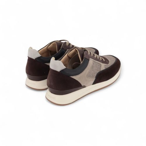 Van Bommel Sneaker Taupe heren (Libra 05.09 SBM-10020-34-01 - Libra 05.09 SBM-10020-34-01) - Rigi