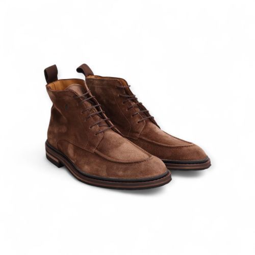 Van Bommel Enkellaars - Boots Taupe heren (Monta 02.01 SBM-80012-23-01 - Monta 02.01 SBM-80012-23-01) - Rigi