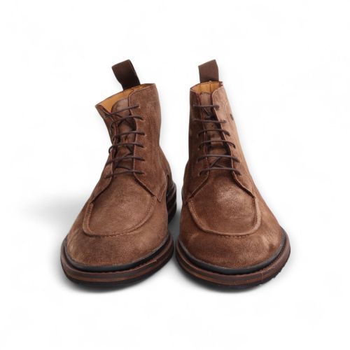 Van Bommel Enkellaars - Boots Taupe heren (Monta 02.01 SBM-80012-23-01 - Monta 02.01 SBM-80012-23-01) - Rigi