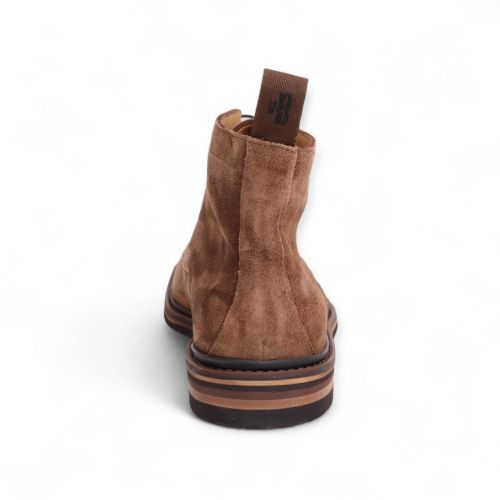 Van Bommel Enkellaars - Boots Taupe heren (Monta 02.01 SBM-80012-23-01 - Monta 02.01 SBM-80012-23-01) - Rigi