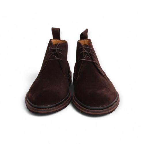 Van Bommel Enkellaars - Boots Bruin heren (Monta 04.00 SBM-50042-21-01 - Monta 04.00 SBM-50042-21-01) - Rigi