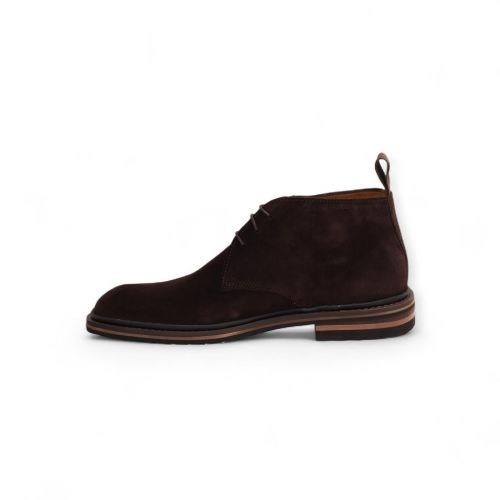 Van Bommel Enkellaars - Boots Bruin heren (Monta 04.00 SBM-50042-21-01 - Monta 04.00 SBM-50042-21-01) - Rigi