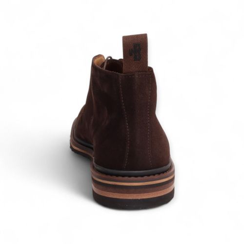 Van Bommel Enkellaars - Boots Bruin heren (Monta 04.00 SBM-50042-21-01 - Monta 04.00 SBM-50042-21-01) - Rigi