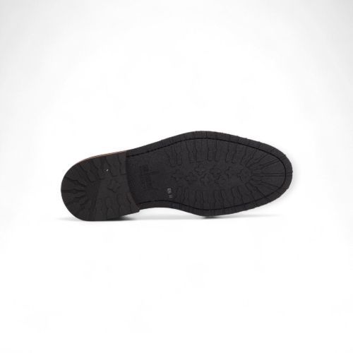 Van Bommel Enkellaars - Boots Bruin heren (Monta 04.00 SBM-50042-21-01 - Monta 04.00 SBM-50042-21-01) - Rigi