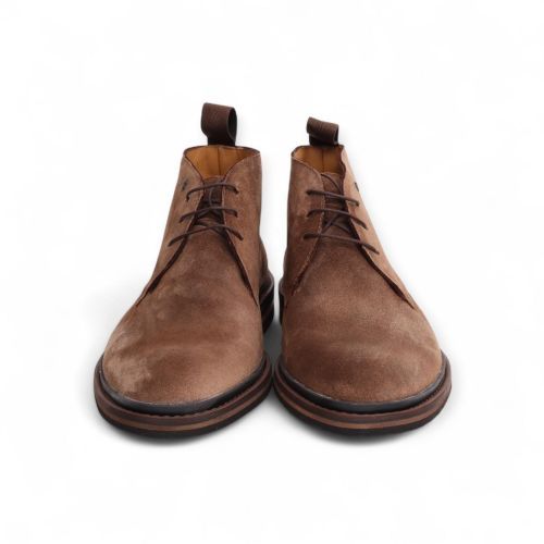Van Bommel Enkellaars - Boots Taupe heren (Monta 04.02 SBM-50042-23-01 - Monta 04.02 SBM-50042-23-01) - Rigi