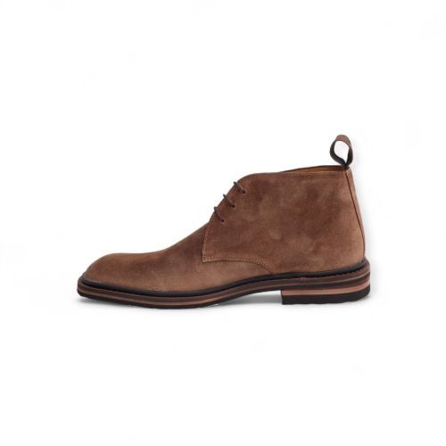 Van Bommel Enkellaars - Boots Taupe heren (Monta 04.02 SBM-50042-23-01 - Monta 04.02 SBM-50042-23-01) - Rigi