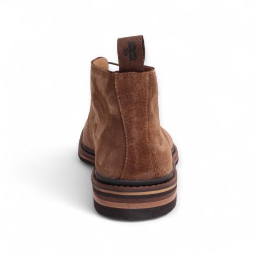 Van Bommel Enkellaars - Boots Taupe heren (Monta 04.02 SBM-50042-23-01 - Monta 04.02 SBM-50042-23-01) - Rigi