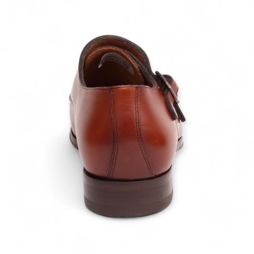 Van Bommel Gespschoen Cognac heren (Raffa 01.00 SBM-30020-24-01 - Raffa 01.00 SBM-30020-24-01) - Rigi