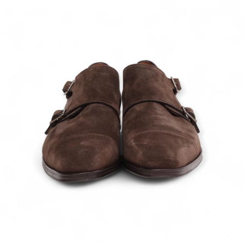 Van Bommel Gespschoen Bruin heren (Raffa 01.07 SBM-30020-34-01 - Raffa 01.07 SBM-30020-34-01) - Rigi