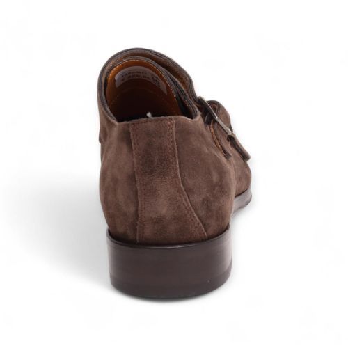Van Bommel Gespschoen Bruin heren (Raffa 01.07 SBM-30020-34-01 - Raffa 01.07 SBM-30020-34-01) - Rigi