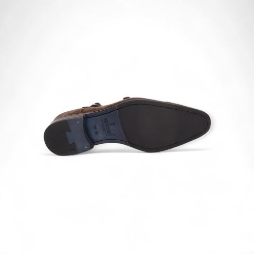 Van Bommel Gespschoen Bruin heren (Raffa 01.07 SBM-30020-34-01 - Raffa 01.07 SBM-30020-34-01) - Rigi