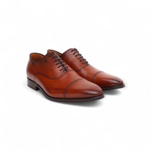 Van Bommel Veter Cognac heren (Raffa 02.00 SBM-30088-24-01 - Raffa 02.00 SBM-30088-24-01) - Rigi