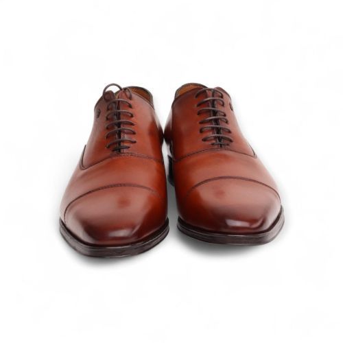 Van Bommel Veter Cognac heren (Raffa 02.00 SBM-30088-24-01 - Raffa 02.00 SBM-30088-24-01) - Rigi