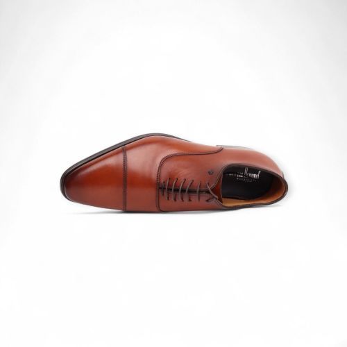 Van Bommel Veter Cognac heren (Raffa 02.00 SBM-30088-24-01 - Raffa 02.00 SBM-30088-24-01) - Rigi