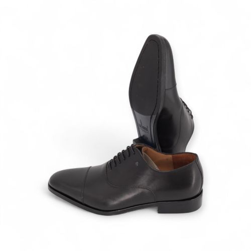 Van Bommel Veter Zwart heren (Raffa 02.02 SBM-30088-10-01 - Raffa 02.02 SBM-30088-10-01) - Rigi