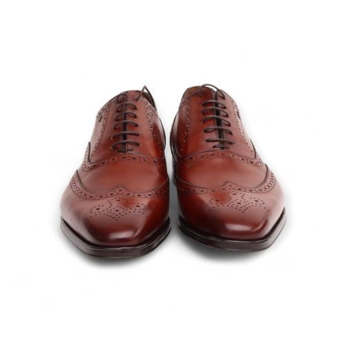 Van Bommel Veter Cognac heren (Raffa 04.00 SBM-30130-24-01 - Raffa 04.00 SBM-30130-24-01) - Rigi