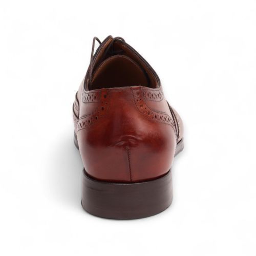 Van Bommel Veter Cognac heren (Raffa 04.00 SBM-30130-24-01 - Raffa 04.00 SBM-30130-24-01) - Rigi